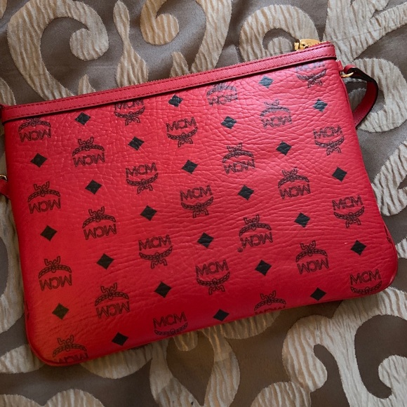 MCM Bags Mcm Clutch Poshmark